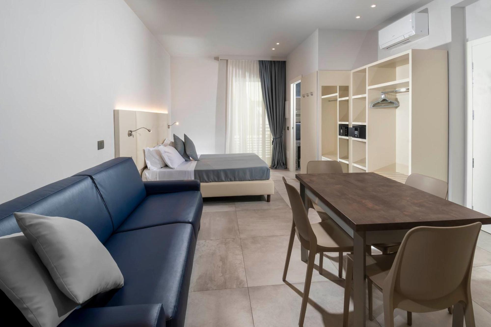 B&B Primrose Residence Hotel Rimini Buitenkant foto
