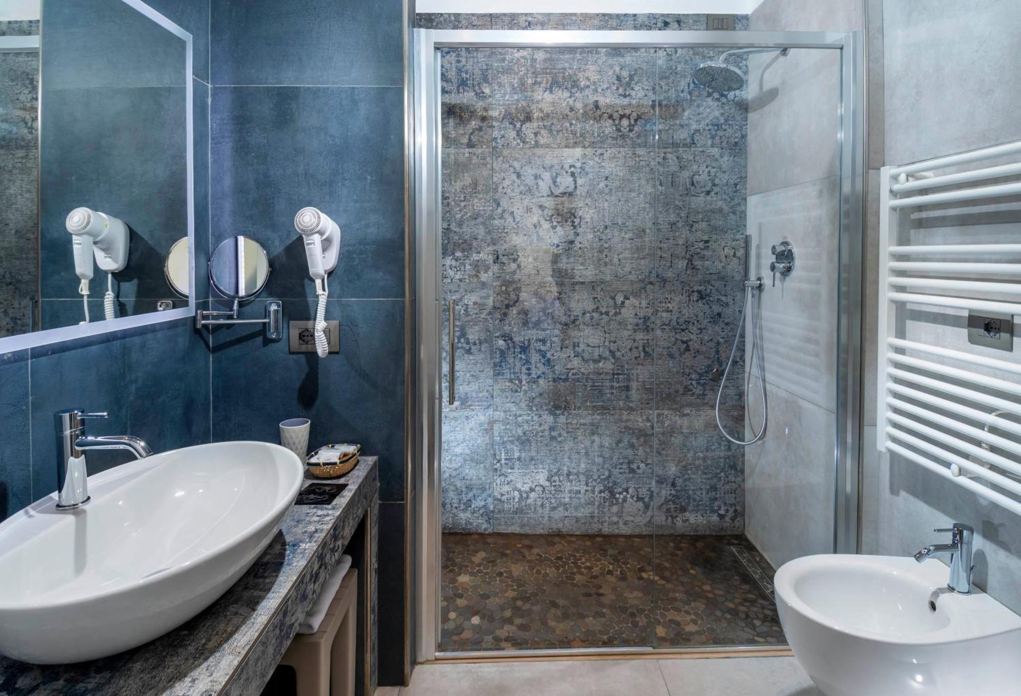 B&B Primrose Residence Hotel Rimini Buitenkant foto