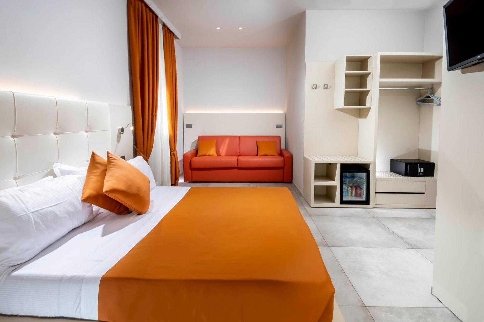 B&B Primrose Residence Hotel Rimini Buitenkant foto
