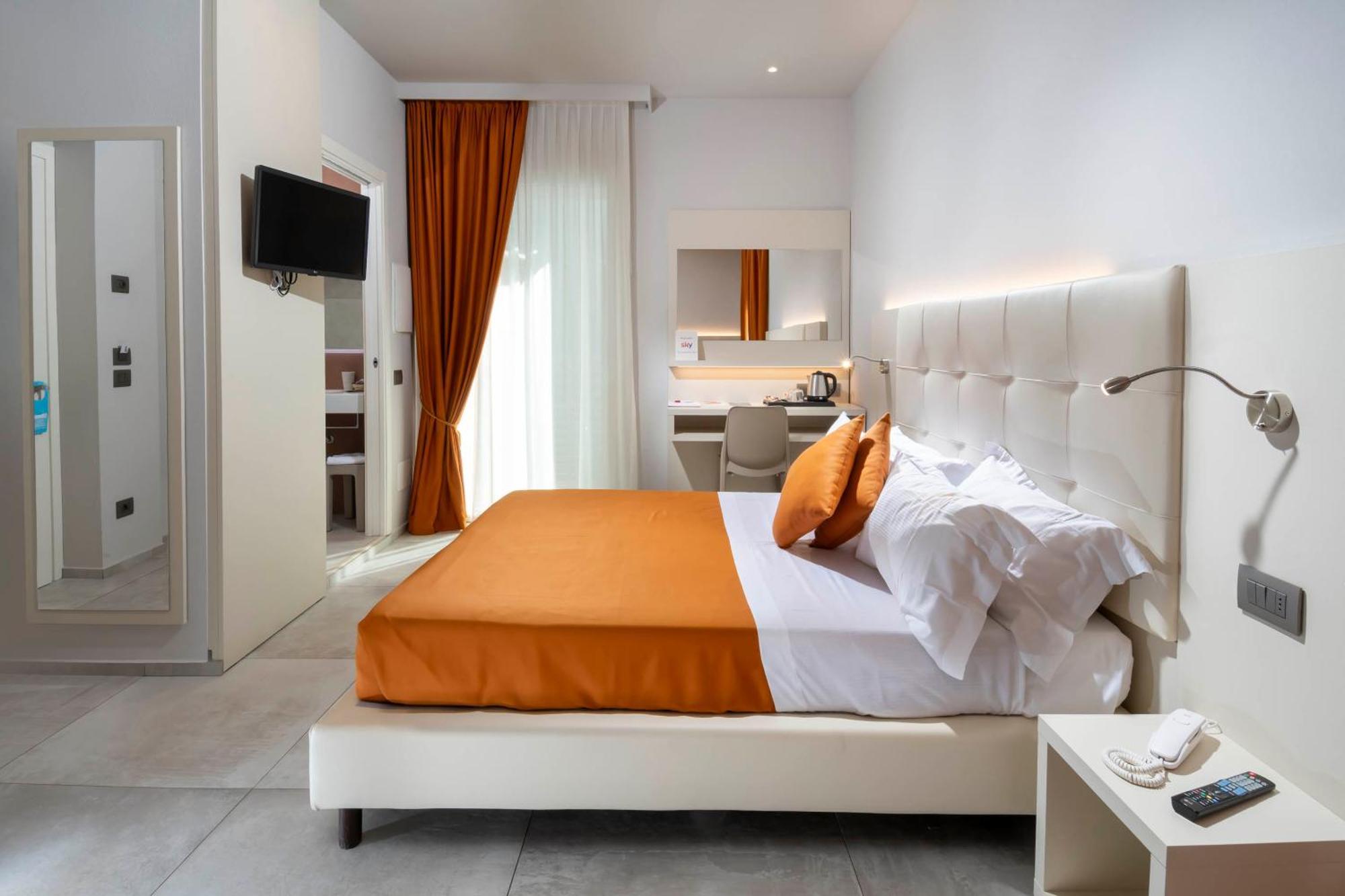 B&B Primrose Residence Hotel Rimini Buitenkant foto
