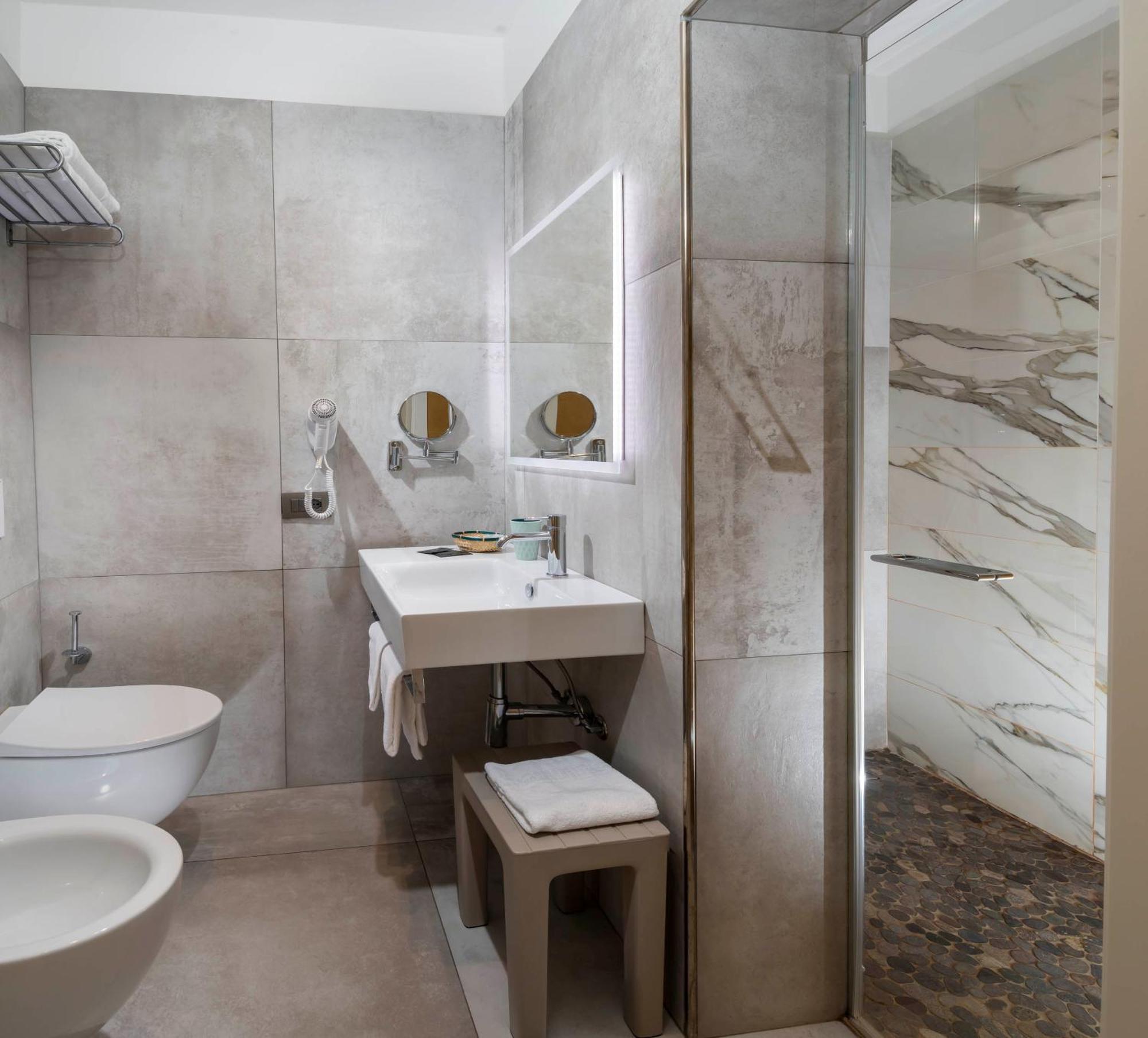 B&B Primrose Residence Hotel Rimini Buitenkant foto