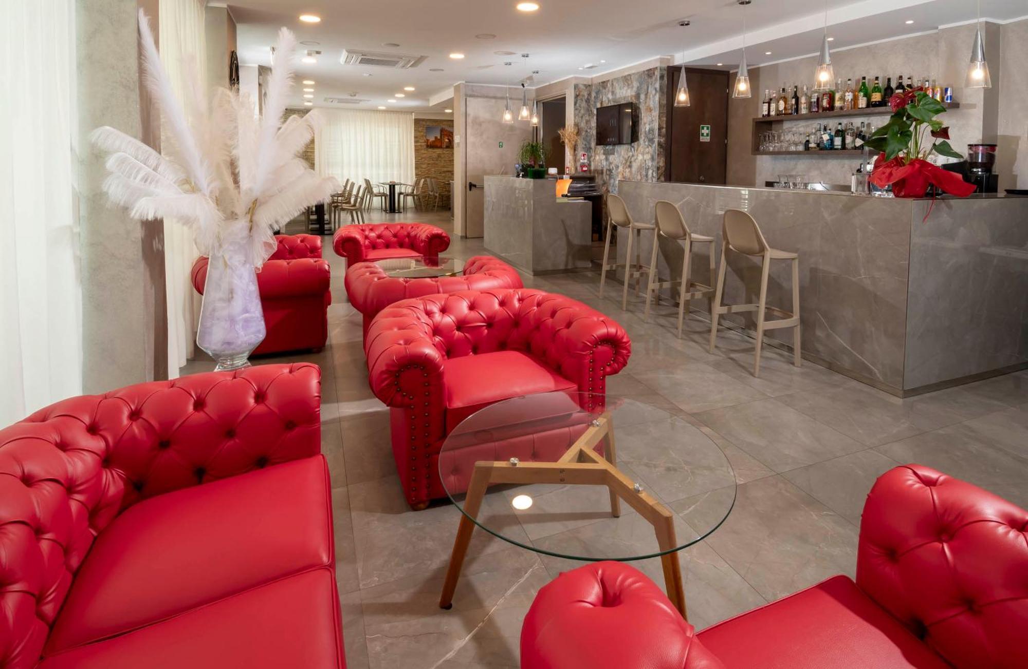 B&B Primrose Residence Hotel Rimini Buitenkant foto