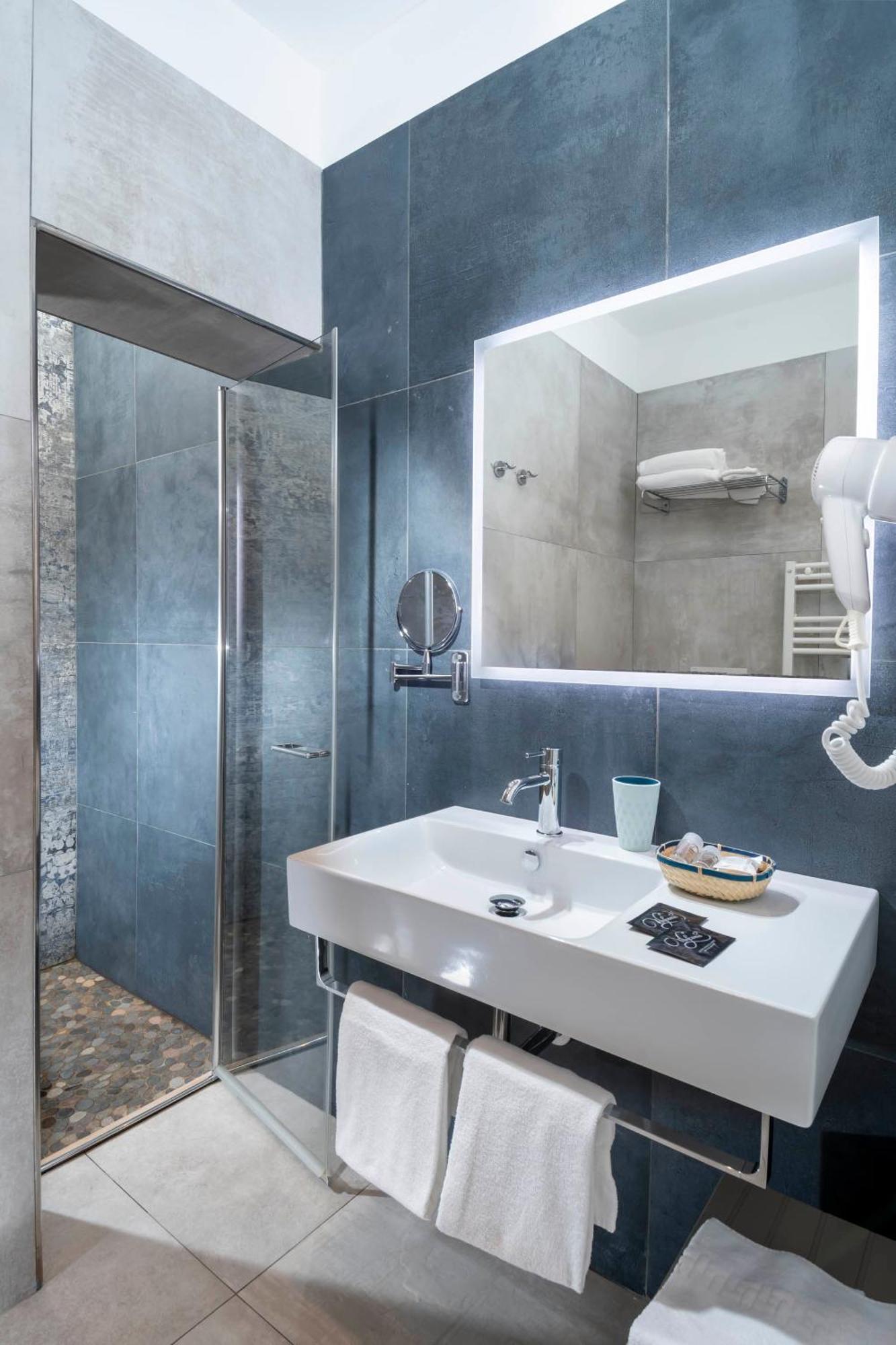 B&B Primrose Residence Hotel Rimini Buitenkant foto